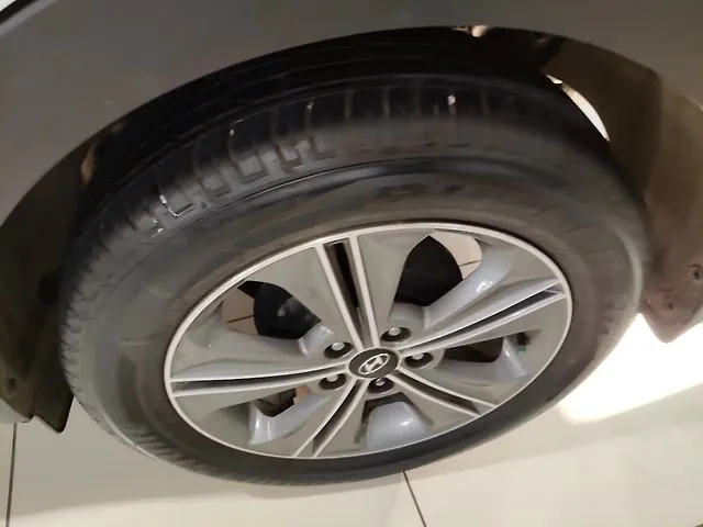 Used Hyundai Creta [2017-2018] SX Plus 1.6  Petrol in Bangalore