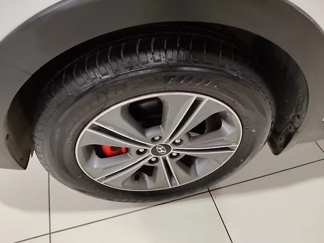 Used Hyundai Creta [2017-2018] SX Plus 1.6  Petrol in Bangalore