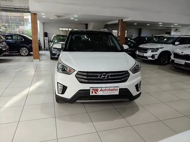 Used 2018 Hyundai Creta in Bangalore Used 2018 Hyundai Creta in Bangalore