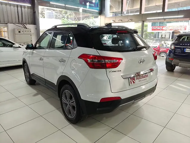 Used Hyundai Creta [2017-2018] SX Plus 1.6  Petrol in Bangalore