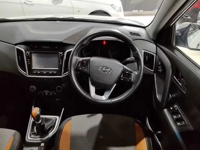 Used Hyundai Creta [2017-2018] SX Plus 1.6  Petrol in Bangalore
