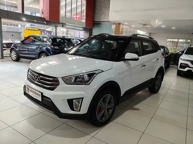 Used Hyundai Creta [2017-2018] SX Plus 1.6  Petrol in Bangalore