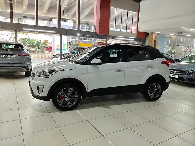 Used Hyundai Creta [2017-2018] SX Plus 1.6  Petrol in Bangalore