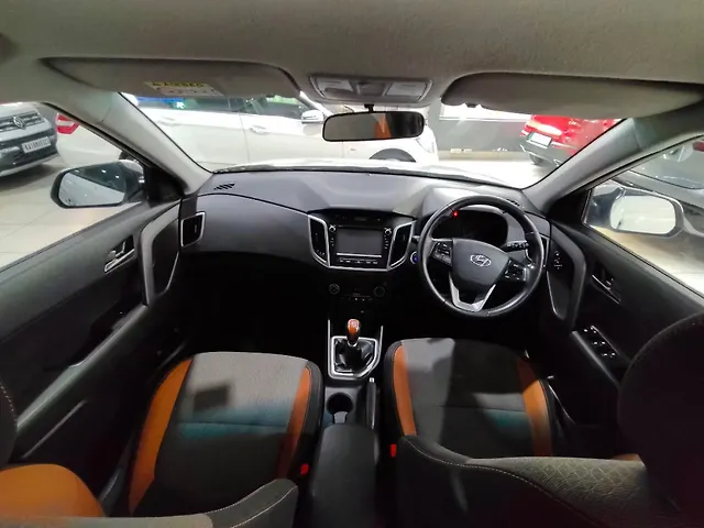 Used Hyundai Creta [2017-2018] SX Plus 1.6  Petrol in Bangalore