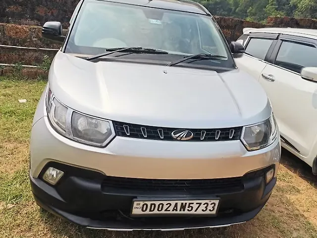 Used 2017 Mahindra KUV100 in Bhubaneswar Used 2017 Mahindra KUV100 in Bhubaneswar