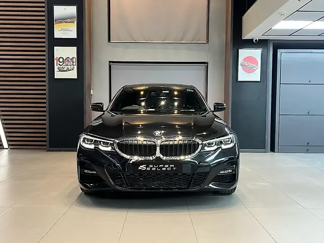 Used 2020 BMW 3-Series in Hyderabad