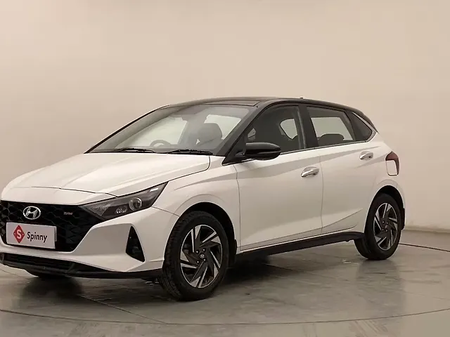 Used 2023 Hyundai Elite i20 in Pune Used 2023 Hyundai Elite i20 in Pune