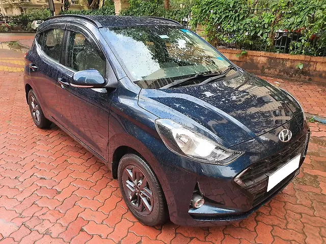 Used 2021 Hyundai Grand i10 NIOS in Mumbai Used 2021 Hyundai Grand i10 NIOS in Mumbai