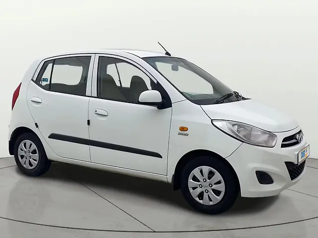 Used 2012 Hyundai i10 in Ahmedabad