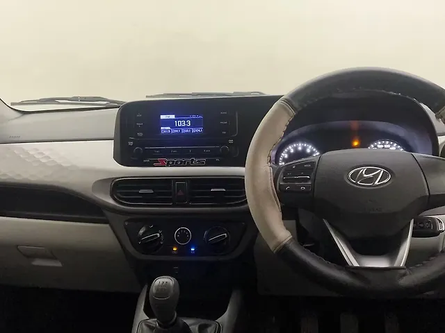 Used Hyundai Grand i10 Nios [2019-2023] Sportz 1.2 Kappa VTVT in Hyderabad