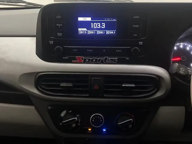 Used Hyundai Grand i10 Nios [2019-2023] Sportz 1.2 Kappa VTVT in Hyderabad