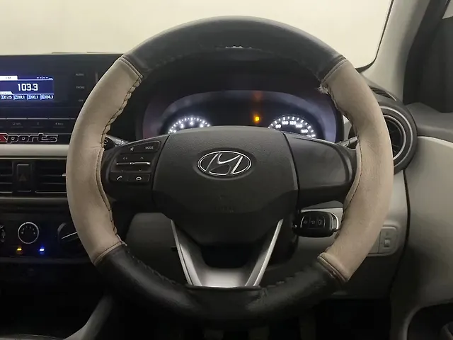 Used Hyundai Grand i10 Nios [2019-2023] Sportz 1.2 Kappa VTVT in Hyderabad