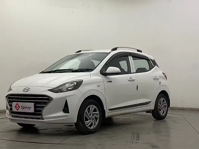 Used 2021 Hyundai Grand i10 NIOS in Hyderabad