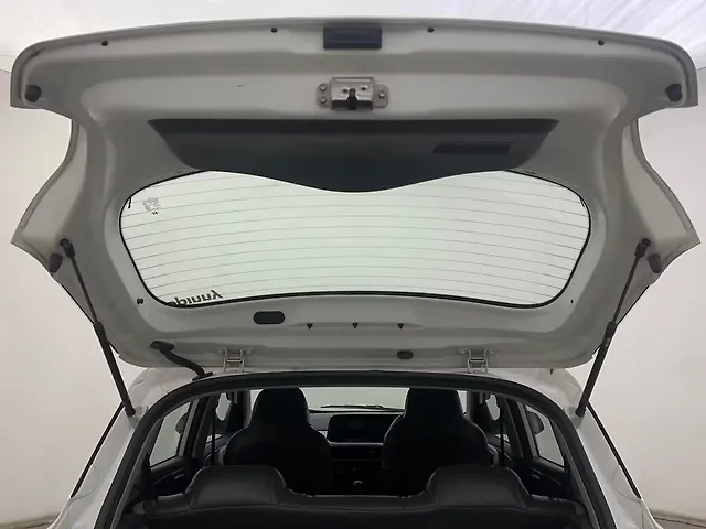 Used Hyundai Grand i10 Nios [2019-2023] Sportz 1.2 Kappa VTVT in Hyderabad