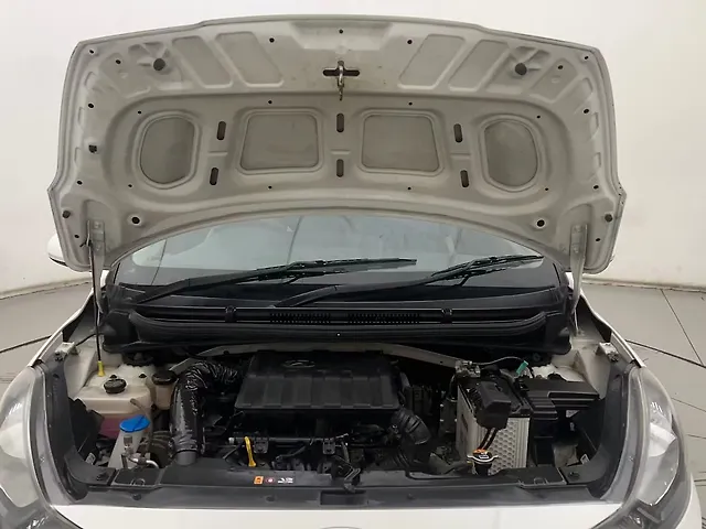 Used Hyundai Grand i10 Nios [2019-2023] Sportz 1.2 Kappa VTVT in Hyderabad