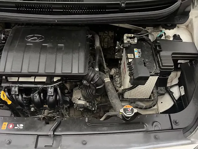 Used Hyundai Grand i10 Nios [2019-2023] Sportz 1.2 Kappa VTVT in Hyderabad