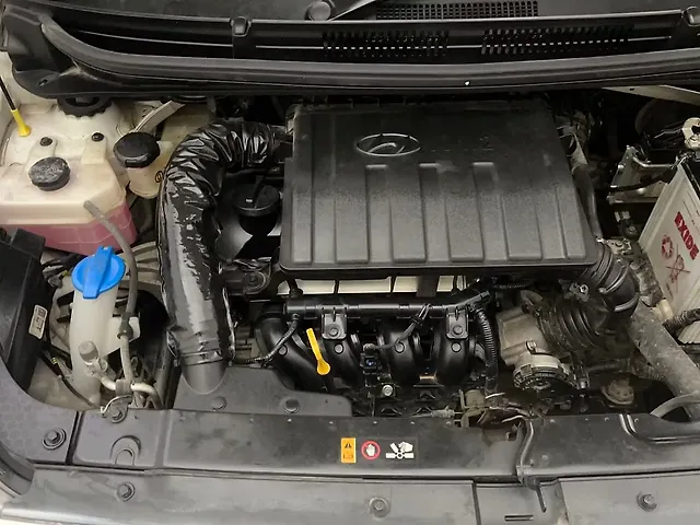 Used Hyundai Grand i10 Nios [2019-2023] Sportz 1.2 Kappa VTVT in Hyderabad