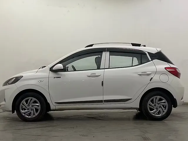 Used Hyundai Grand i10 Nios [2019-2023] Sportz 1.2 Kappa VTVT in Hyderabad