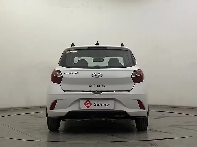 Used Hyundai Grand i10 Nios [2019-2023] Sportz 1.2 Kappa VTVT in Hyderabad