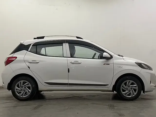 Used Hyundai Grand i10 Nios [2019-2023] Sportz 1.2 Kappa VTVT in Hyderabad