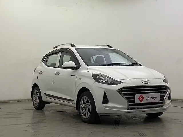 Used Hyundai Grand i10 Nios [2019-2023] Sportz 1.2 Kappa VTVT in Hyderabad