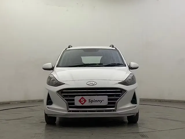 Used Hyundai Grand i10 Nios [2019-2023] Sportz 1.2 Kappa VTVT in Hyderabad