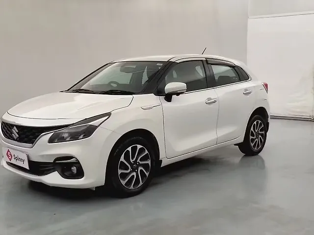 Used 2022 Maruti Suzuki Baleno in Lucknow