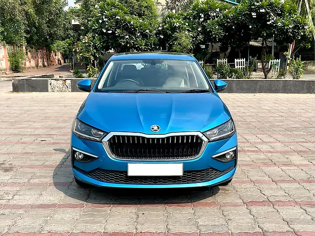 Used 2023 Skoda Slavia in Delhi