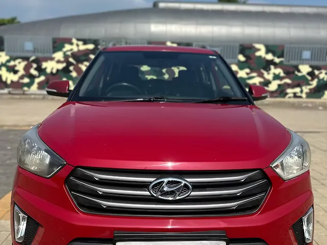 Used 2017 Hyundai Creta in Thane