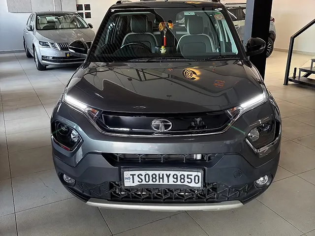 Used 2022 Tata Punch in Hyderabad