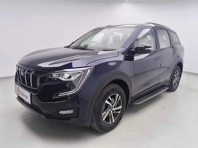 Used 2024 Mahindra XUV700 in Hyderabad Used 2024 Mahindra XUV700 in Hyderabad