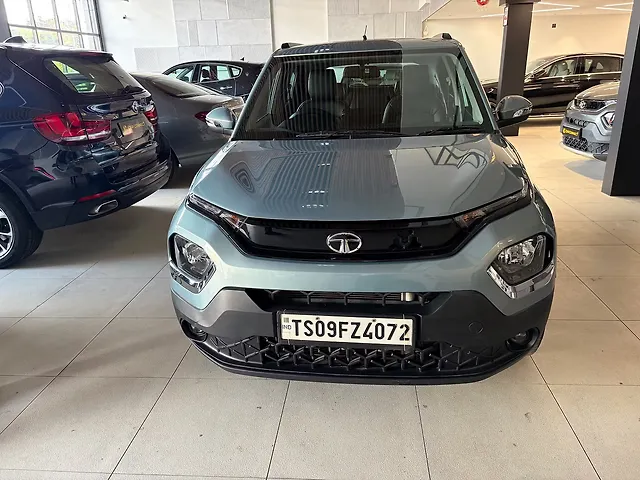 Used 2022 Tata Punch in Hyderabad Used 2022 Tata Punch in Hyderabad