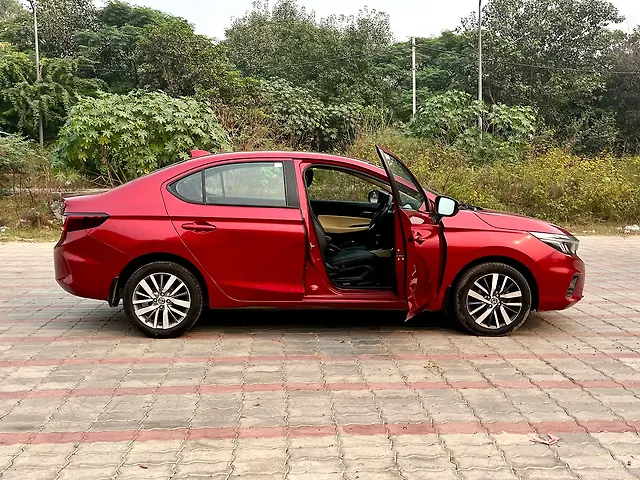 Used Honda All New City [2020-2023] VX CVT Petrol in Delhi