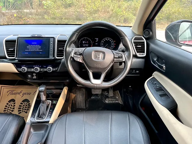 Used Honda All New City [2020-2023] VX CVT Petrol in Delhi