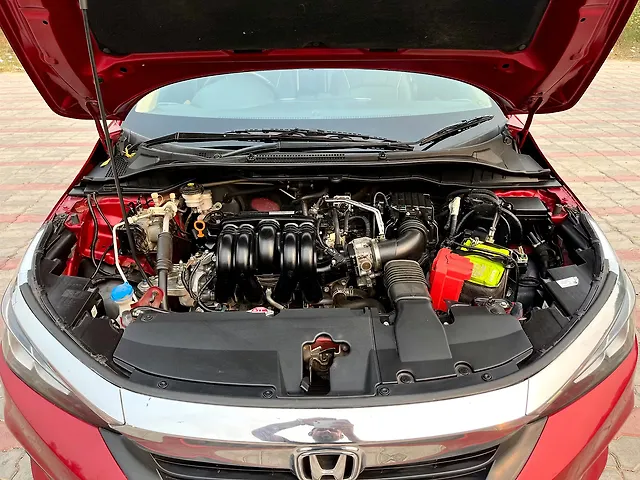 Used Honda All New City [2020-2023] VX CVT Petrol in Delhi