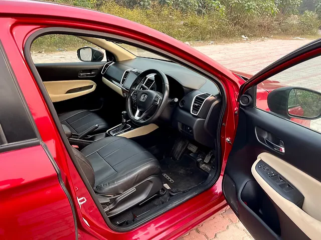 Used Honda All New City [2020-2023] VX CVT Petrol in Delhi