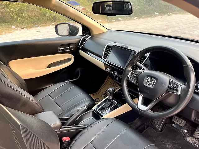 Used Honda All New City [2020-2023] VX CVT Petrol in Delhi