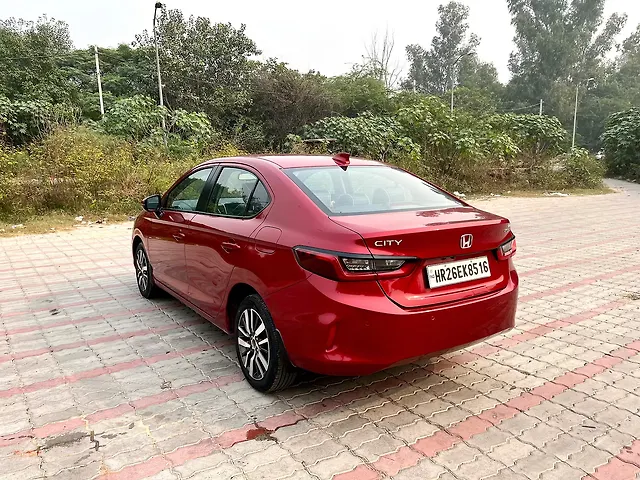 Used Honda All New City [2020-2023] VX CVT Petrol in Delhi