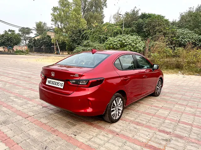 Used Honda All New City [2020-2023] VX CVT Petrol in Delhi