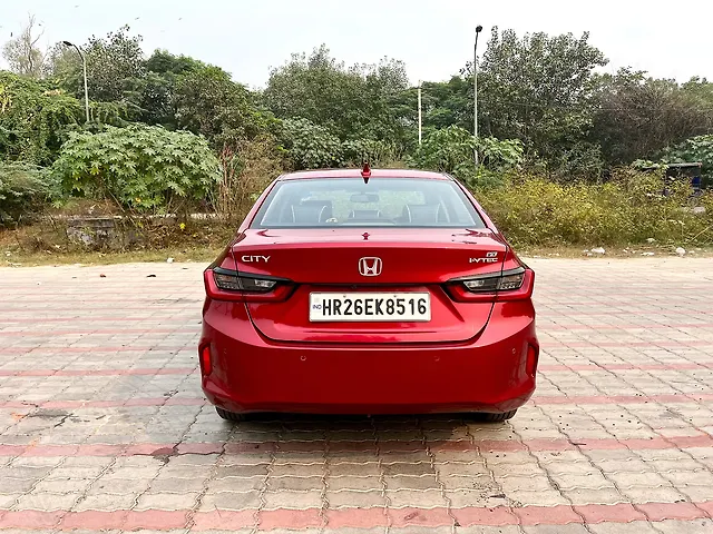 Used Honda All New City [2020-2023] VX CVT Petrol in Delhi