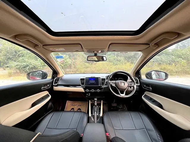 Used Honda All New City [2020-2023] VX CVT Petrol in Delhi