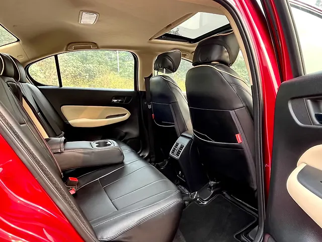 Used Honda All New City [2020-2023] VX CVT Petrol in Delhi