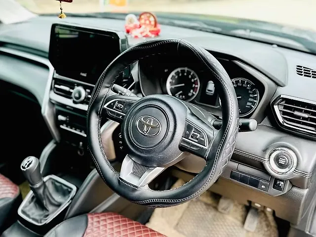 Used Toyota Urban Cruiser Hyryder G NeoDrive [2023-2025] in Delhi