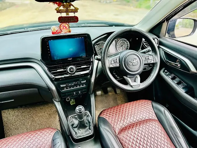 Used Toyota Urban Cruiser Hyryder G NeoDrive [2023-2025] in Delhi