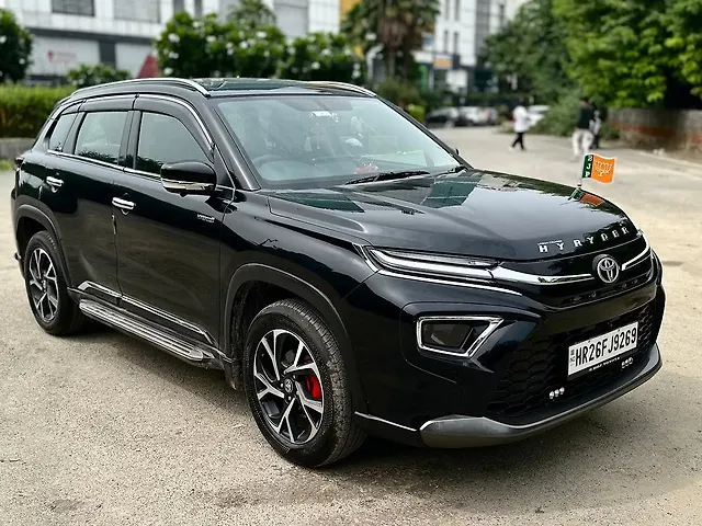 Used Toyota Urban Cruiser Hyryder G NeoDrive [2023-2025] in Delhi