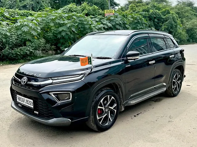 Used Toyota Urban Cruiser Hyryder G NeoDrive [2023-2025] in Delhi