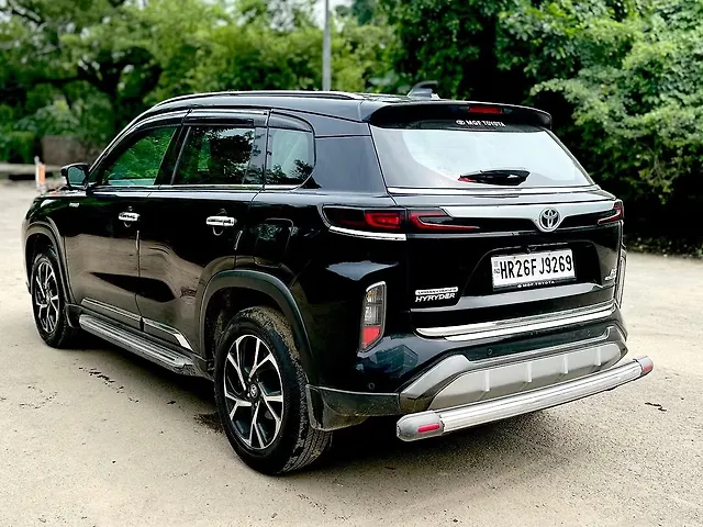 Used Toyota Urban Cruiser Hyryder G NeoDrive [2023-2025] in Delhi