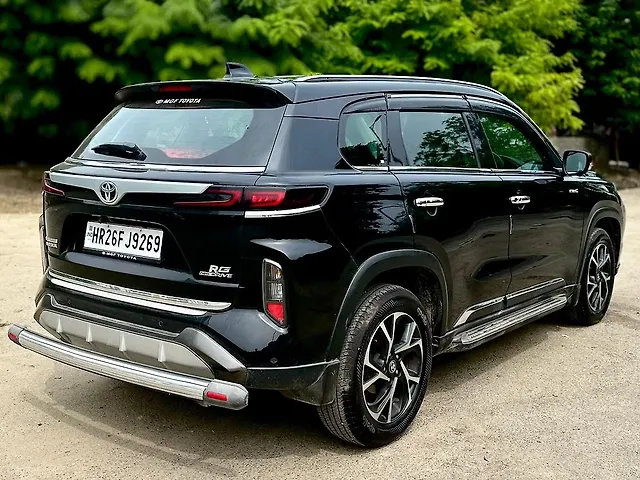 Used Toyota Urban Cruiser Hyryder G NeoDrive [2023-2025] in Delhi