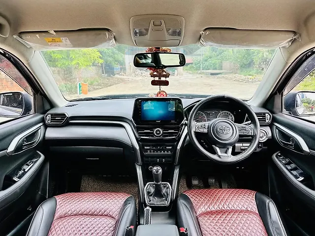 Used Toyota Urban Cruiser Hyryder G NeoDrive [2023-2025] in Delhi