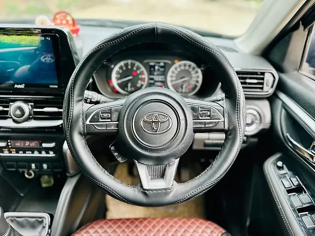 Used Toyota Urban Cruiser Hyryder G NeoDrive [2023-2025] in Delhi